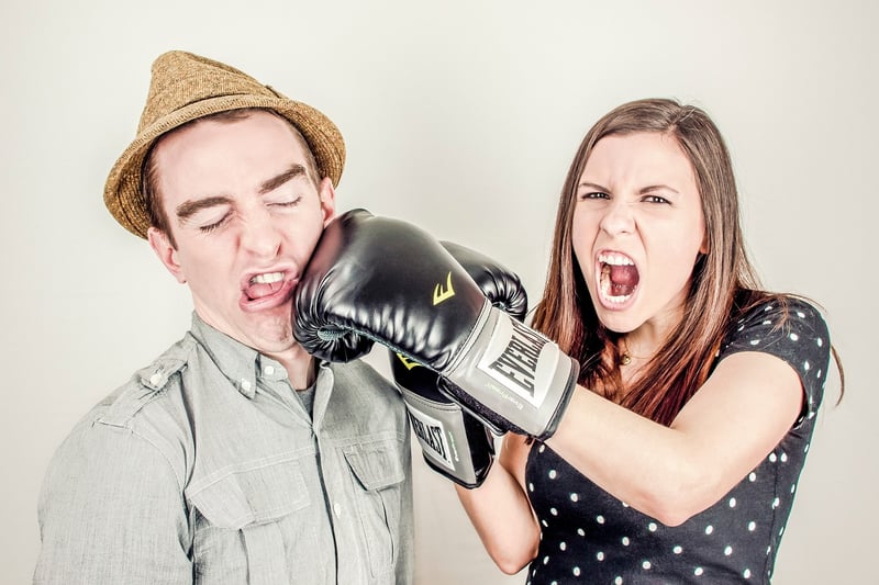 Famous fights
