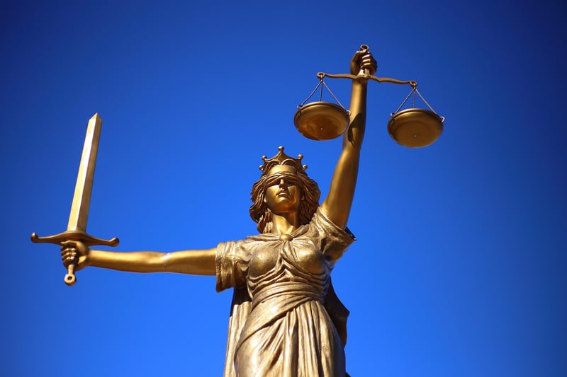 Celebrity legal troubles